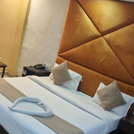 Hotel Grand City New Delhi Exterior foto