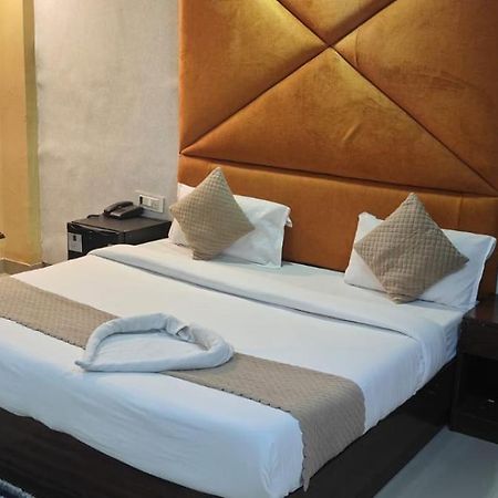 Hotel Grand City New Delhi Exterior foto