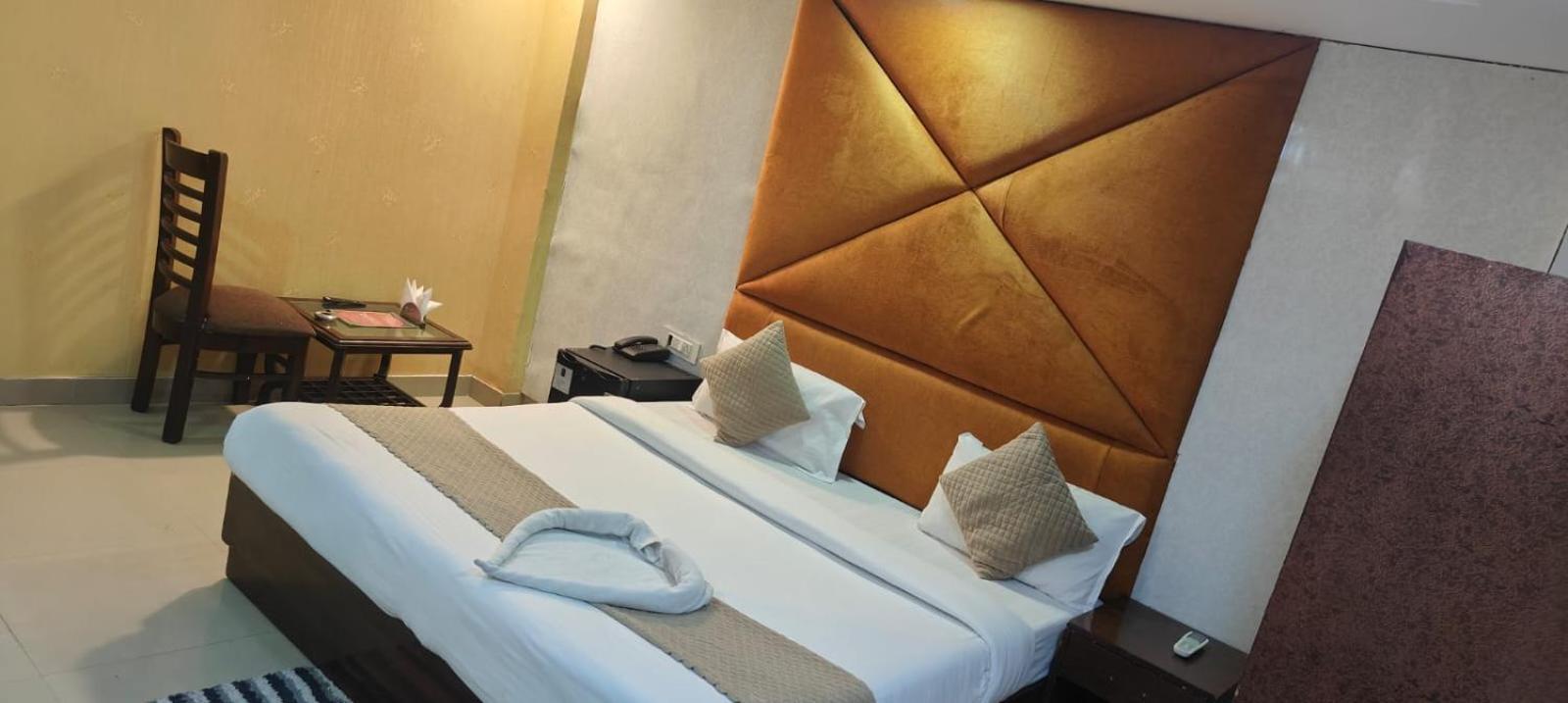 Hotel Grand City New Delhi Exterior foto